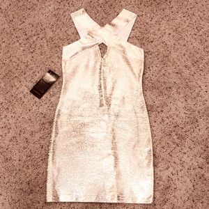 Bebe size S P dress.